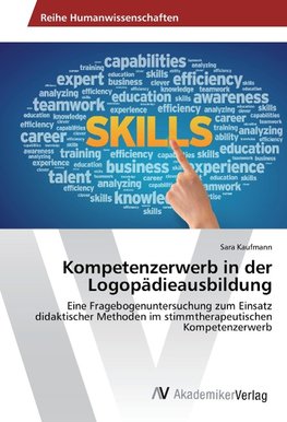 Kompetenzerwerb in der Logopädieausbildung