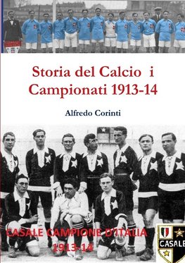 Storia del Calcio i Campionati 1913-14