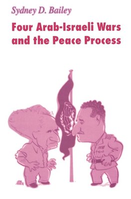 Four Arab-Israeli Wars and the Peace Process
