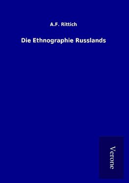 Die Ethnographie Russlands