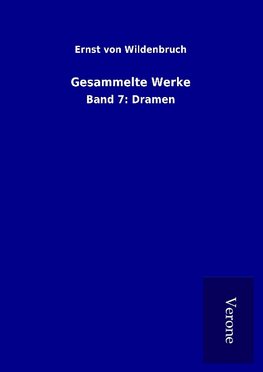 Gesammelte Werke