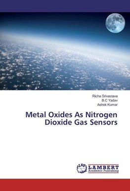 Metal Oxides As Nitrogen Dioxide Gas Sensors