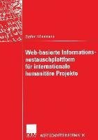 Web-basierte Informationsaustauschplattform für internationale humanitäre Projekte