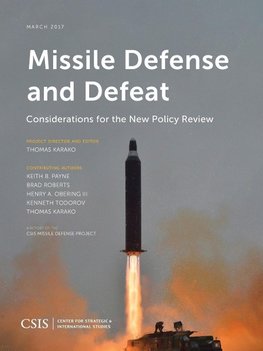 MISSILE DEFENSE AND DEFEAT CONPB