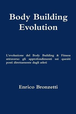 Body Building Evolution