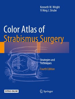 Color Atlas Of Strabismus Surgery