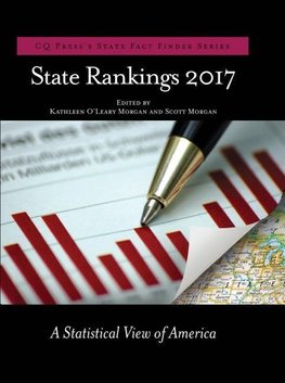 Morgan, K: State Rankings 2017