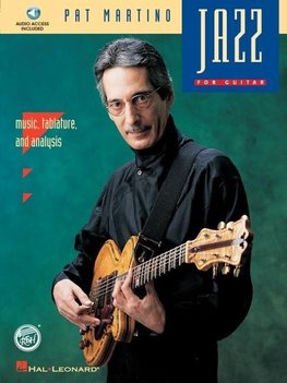 Jazz - Pat Martino [With CD (Audio)]