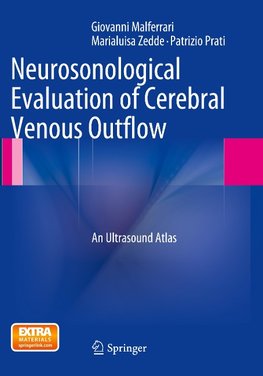 Neurosonological Evaluation of Cerebral Venous Outflow