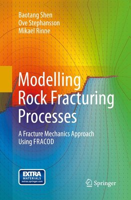 Modelling Rock Fracturing Processes