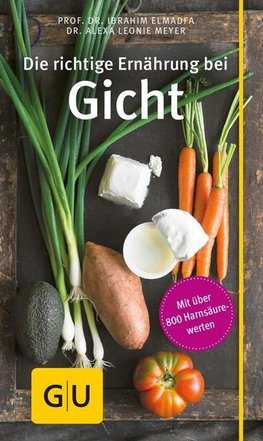 Die richtige Ernährung bei Gicht