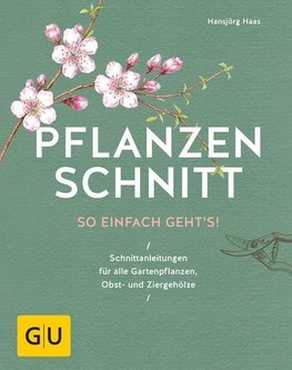 Pflanzenschnitt