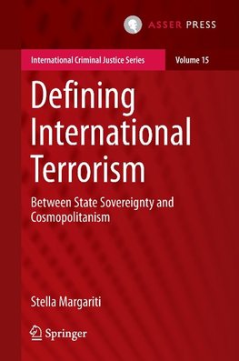 Defining International Terrorism