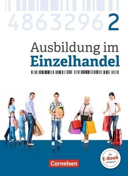 Ausbildung im Einzelhandel 2. Ausbildungsjahr - Allgemeine Ausgabe - Fachkunde