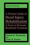 A Practical Guide to Head Injury Rehabilitation