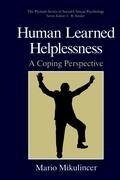 Human Learned Helplessness