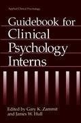 Guidebook for Clinical Psychology Interns