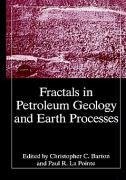 Fractals in Petroleum Geology and Earth Processes