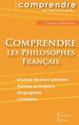 Comprendre les philosophes français