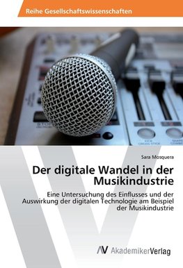 Der digitale Wandel in der Musikindustrie