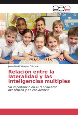 Relación entre la lateralidad y las inteligencias multiples