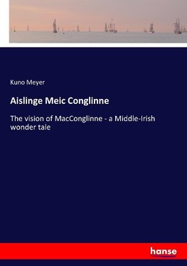 Aislinge Meic Conglinne