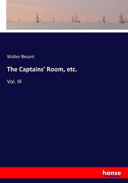 The Captains' Room, etc.