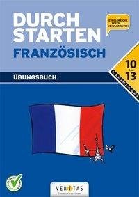 Durchstarten - Französisch 3.-5. Lernjahr - Übungsbuch