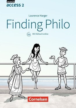 English G Access Band 2: 6. Schuljahr - Baden-Württemberg - Finding Philo