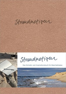 Strandnotizen - Schreibbuch