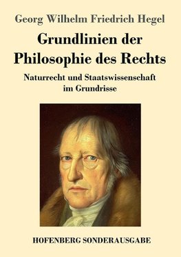 Grundlinien der Philosophie des Rechts