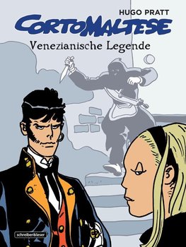 Corto Maltese 7. Venezianische Legende