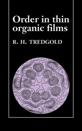 Order in Thin Organic Films