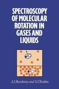 Spectroscopy of Molecular Rota