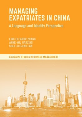 Managing Expatriates in China