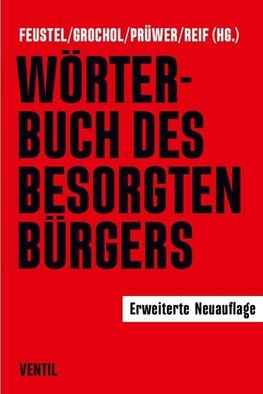 Wörterbuch des besorgten Bürgers