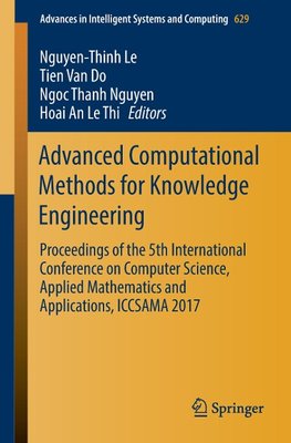 Advanced Computational Methods for Knowledge Engineering