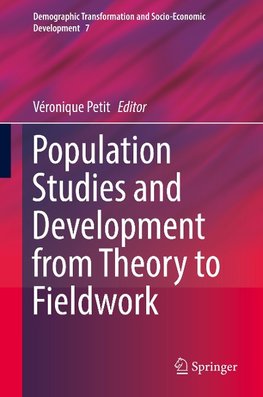 Population Studies and Development from Theory to Fieldwork