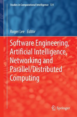 Software Engineering, Artificial Intelligence, Networking and Parallel/Distributed Computing