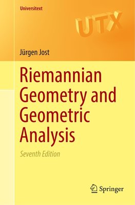 Riemannian Geometry and Geometric Analysis