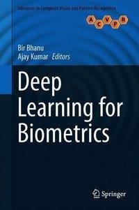 Deep Learning for Biometrics