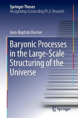 Baryonic Processes in the Large-Scale Structuring of the Universe