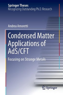 Condensed Matter Applications of AdS/CFT