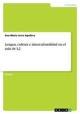 Lengua, cultura e interculturalidad en el aula de L2