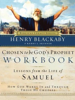 Chosen to Be God's Prophet Workbook