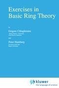 Exercises in Basic Ring Theory