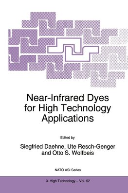 Near-Infrared Dyes for High Technology Applications