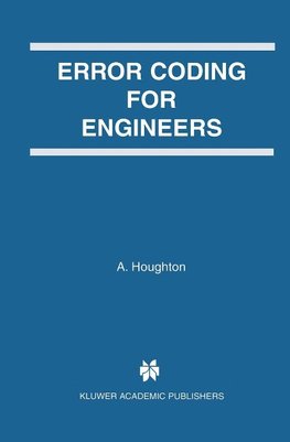 Error Coding for Engineers