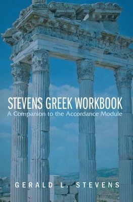 Stevens Greek Workbook