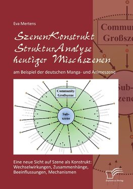 SzenenKonstruktStrukturAnalyse heutiger Mischszenen am Beispiel der deutschen Manga- und Animeszene